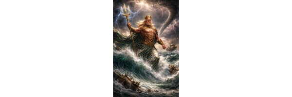 WALL ART/POSTERS--TRUMP GETS REVENGE ON HIS ENEMIES--ONE